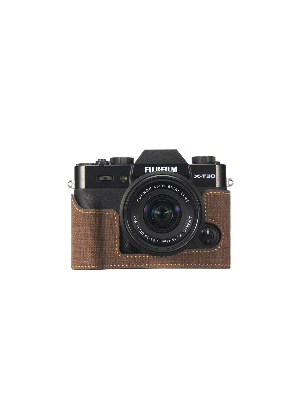 FUJIFILM X-T5 luana Fujifilm X T5 Mirrorless Camera with XF16 80mmF4 R OIS WR