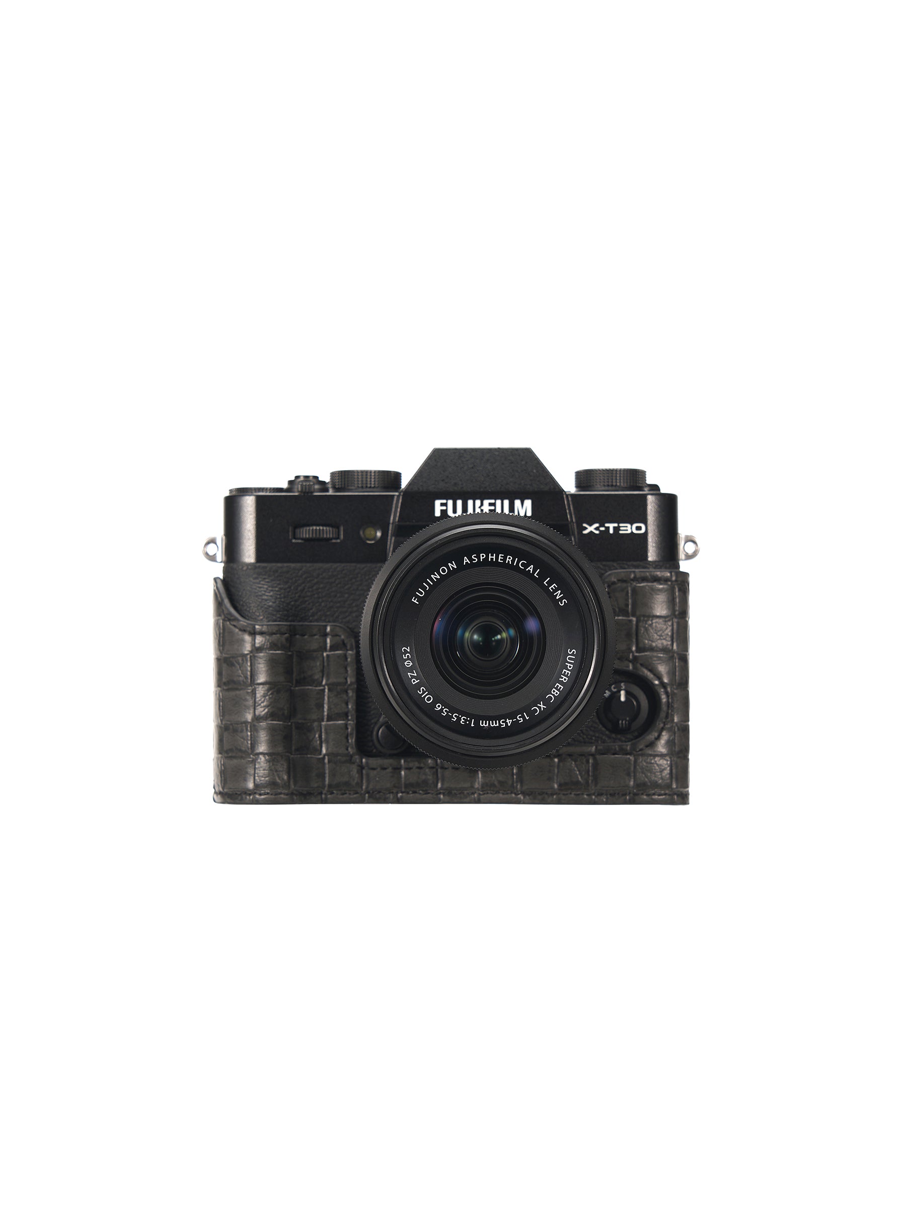 FUJIFILM XT30 II Artistic Series_Obsidian – TRANSER