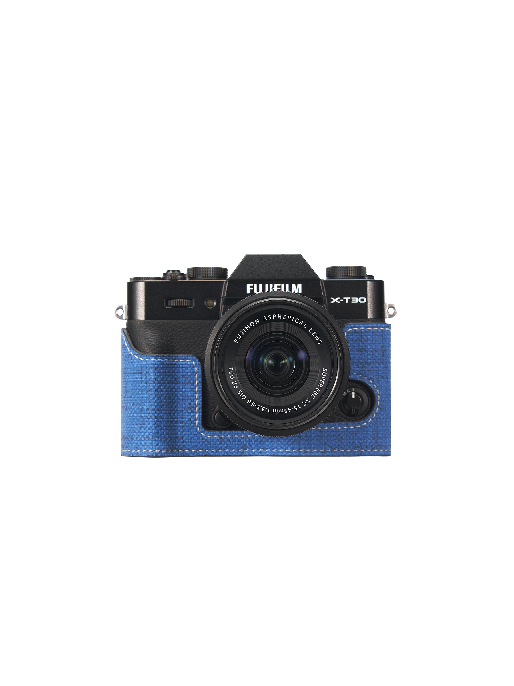 FUJIFILM XT30 II Artistic Series_Cobalt – TRANSER